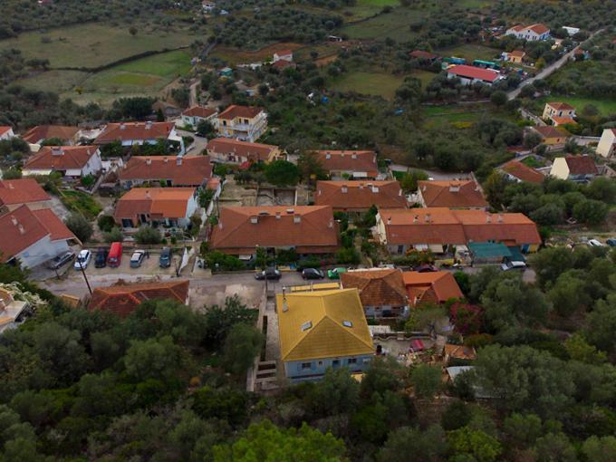 Portolos Apartments - Filiatro Vathy  Zewnętrze zdjęcie