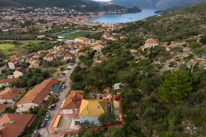 Portolos Apartments - Filiatro Vathy  Zewnętrze zdjęcie