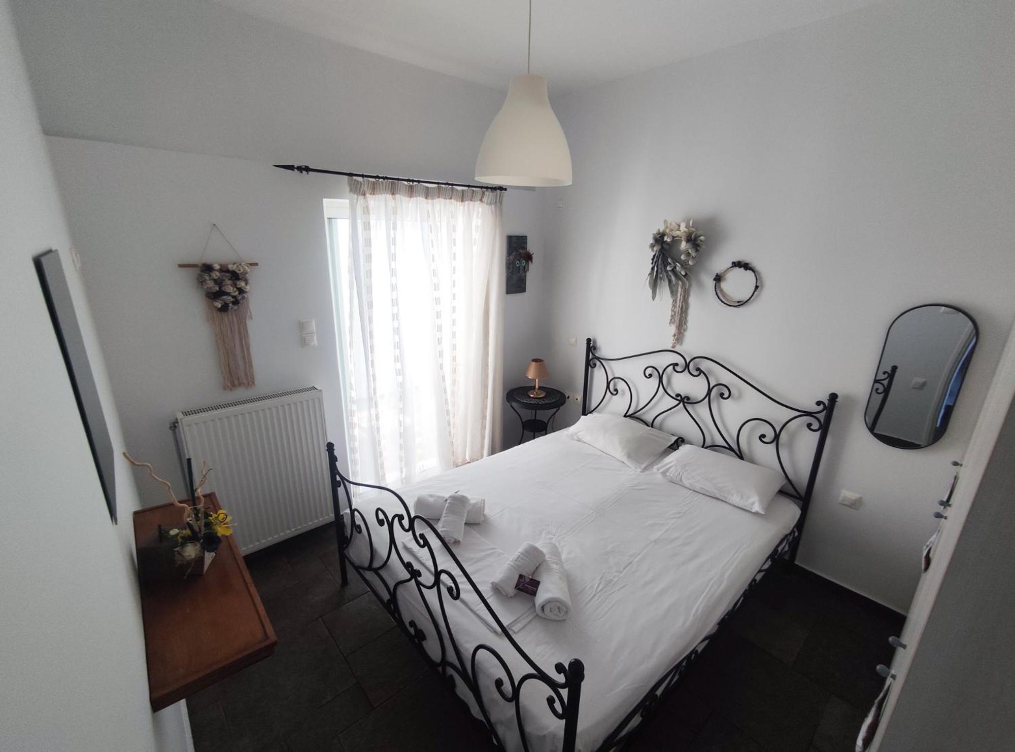 Portolos Apartments - Filiatro Vathy  Zewnętrze zdjęcie