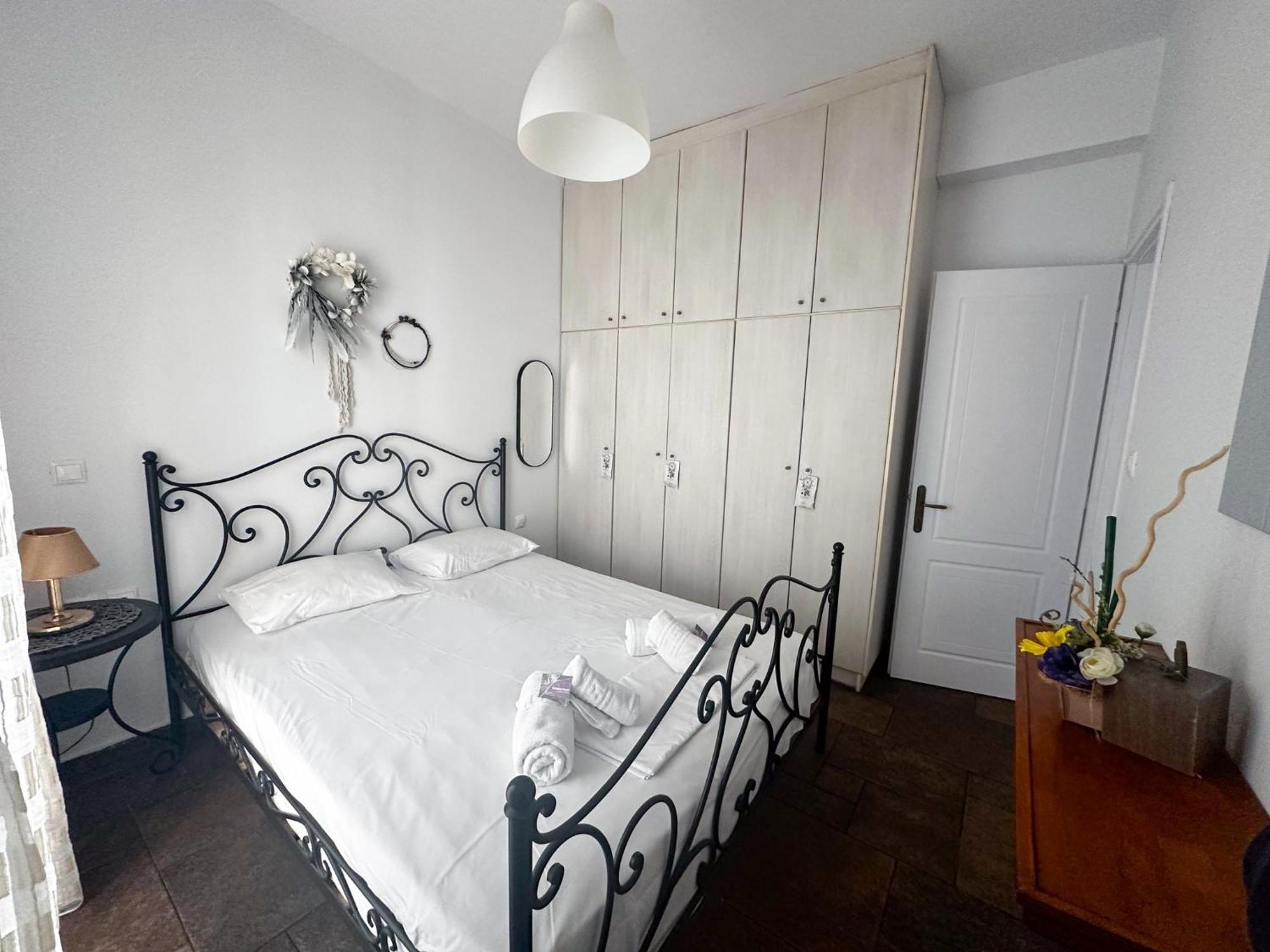 Portolos Apartments - Filiatro Vathy  Zewnętrze zdjęcie