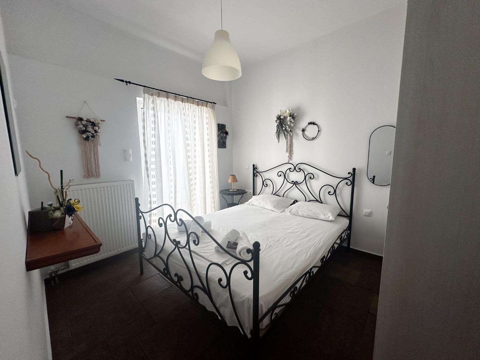 Portolos Apartments - Filiatro Vathy  Zewnętrze zdjęcie